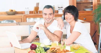 Aile de doğru beslenmeli