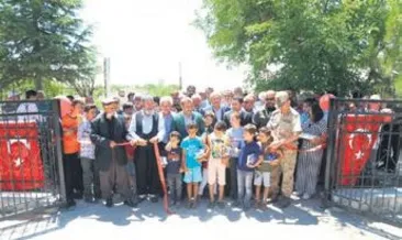 PKK’nın katlettiği 12 kişiye şehitlik
