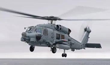 ABD’den Yunanistan’a 600 milyon dolarlık helikopter satışı