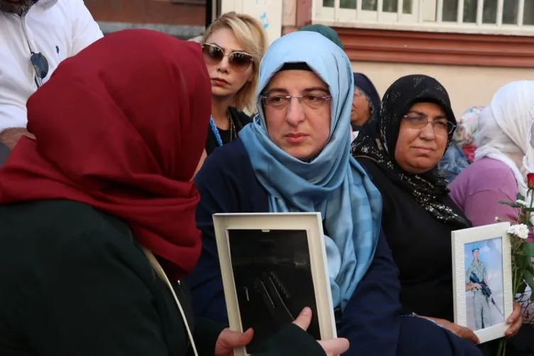 Kanser hastası annenin HDP isyanı: Ben çocuklarımı onlar için doğurmadım! Yeter artık.