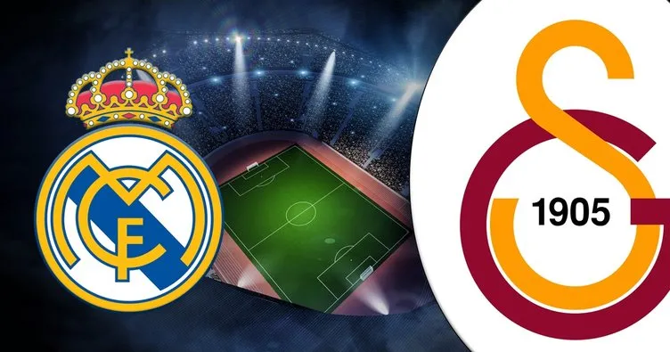 Real Madrid Galatasaray maçı ne zaman? Real Madrid Galatasaray maçı hangi kanalda, saat kaçta yayınlanacak?