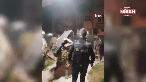 İstanbul’da silahlı saldırgan dehşeti kamerada! Özel harekat polisi operasyonla yakaladı | Video