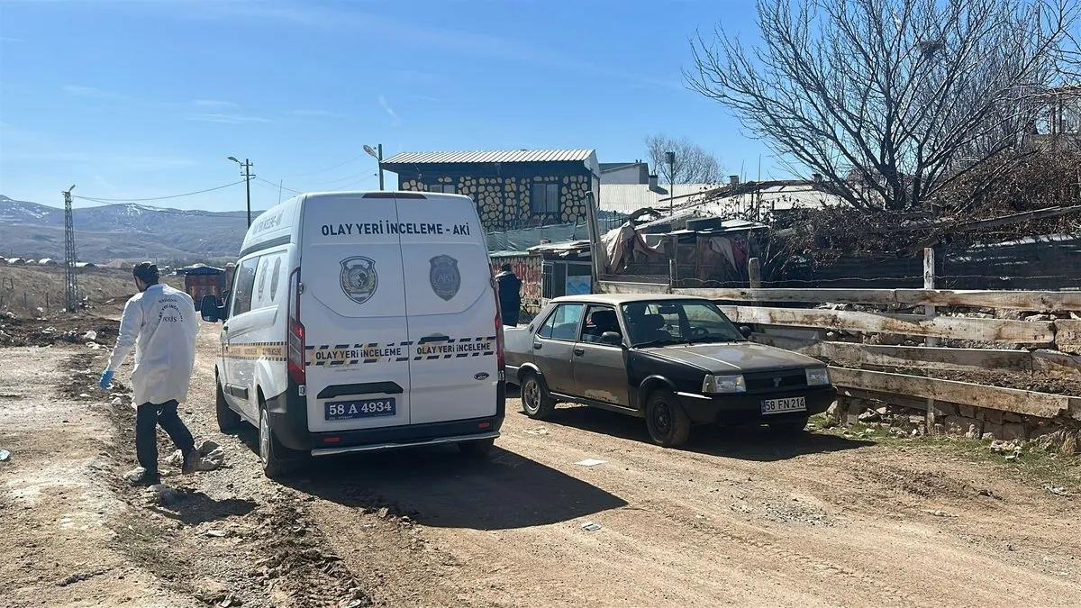 Sivas'ta Türkmen uyruklu çoban ahırda ölü bulundu