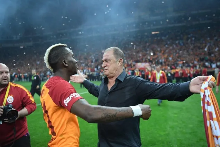 Galatasaray’da Henry Onyekuru transferinde flaş gelişme