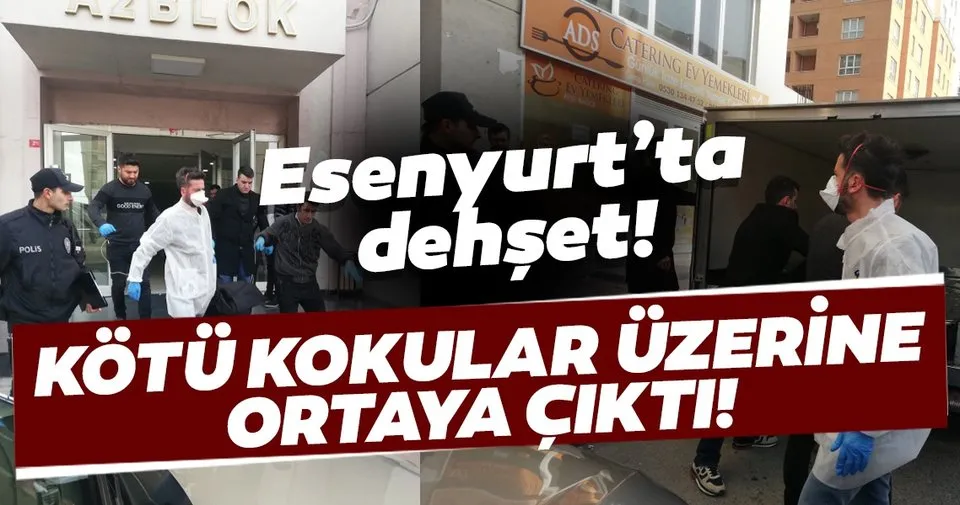 Esenyurt Ta Irakli Kadinin Supheli Olumu Son Dakika Haberler