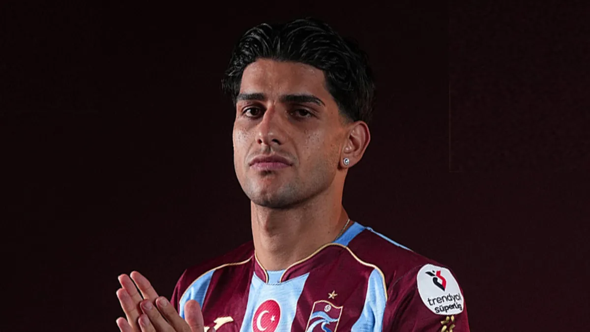 Trabzonspor, Ali Habeşoğlu'nu transfer etti!