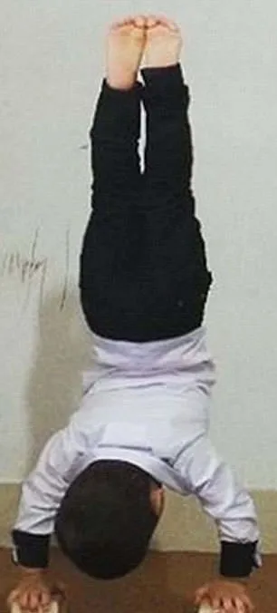 İran'ın mucize çocuğu