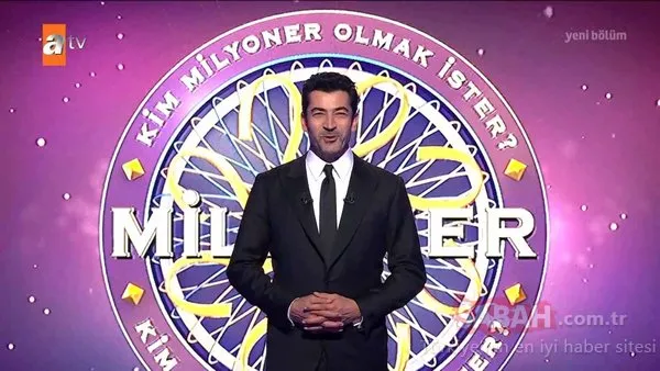 Son dakika: Kim Milyoner Olmak İster’e damga vuran soru! Herkes ters köşe oldu... Bakın cevabı neymiş