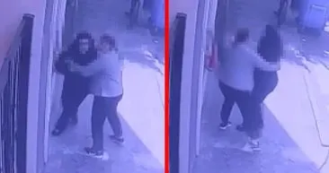 Üsküdar’da dehşet! Lise tuvaletinde sınıf arkadaşını bıçakladı! O anlar kamerada...
