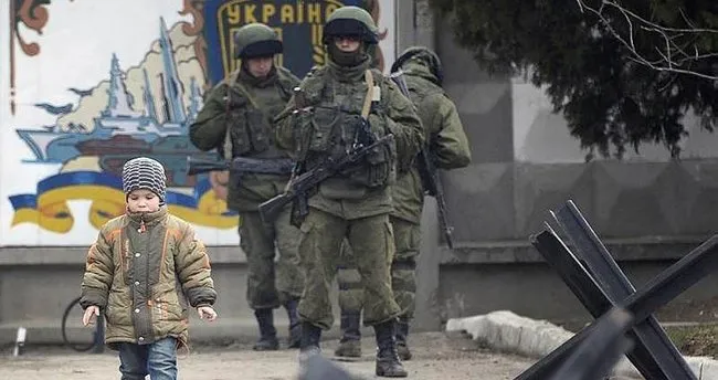 Rusya-Ukrayna çatışması 68 çocuğun canını aldı