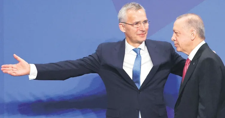 Zirvede gözler Erdoğan’da