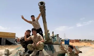 Libya’da zafere doğru! Darbeci Hafter ve destekçilerine kötü haber|  Sirte’nin alınması an meselesi...