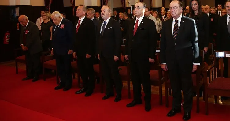 Galatasaray Da Liseli Baskan Araniyor Sabah