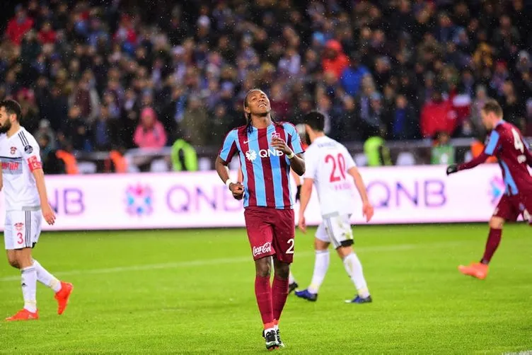 Trabzonspor, yeni Lewandowski’nin peşinde