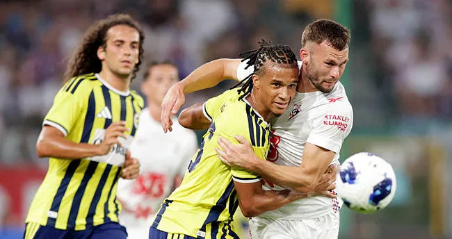Fenerbahçe’de Nathan Ake hatasız oynadı!