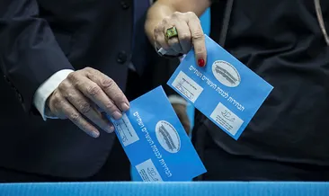 İsrail’de seçim yine berabere bitti