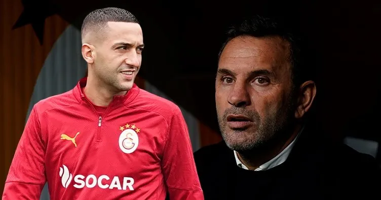 SON DAKİKA: Hakim Ziyech’ten Galatasaray’ı şoke eden istek! Yönetimi sıkıştıran hamle...