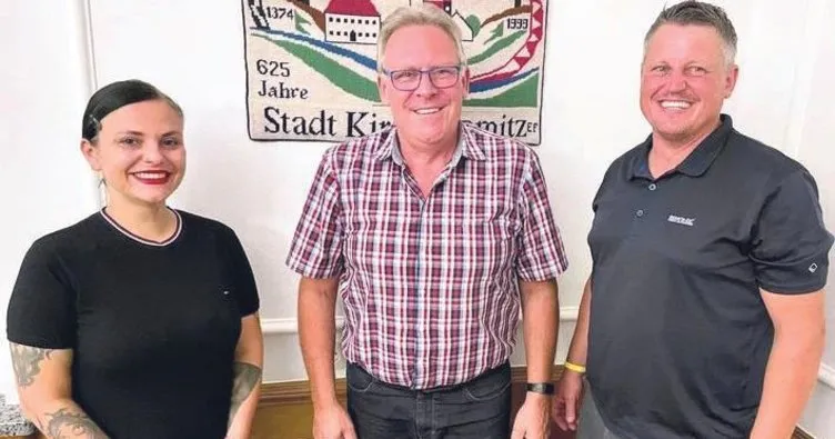 Özekimci’ye eski başkan desteği