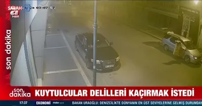 Alparslan Kuytul Suç Örgütü soruşturması: Kaçırılan deliller ele geçirildi