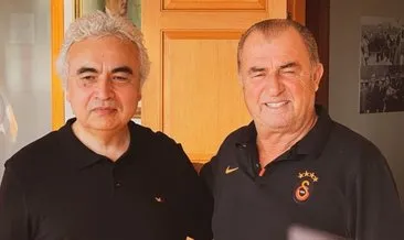 Fatih Birol, Galatasaray başkanı Özbek’in uluslararası ilişkiler başdanışmanı oldu