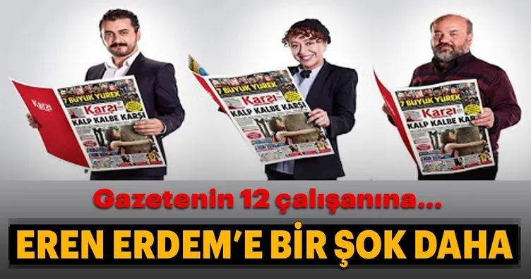 Karşı Gazetesi’nin 12 çalışanına ‘örgüt’ davası!