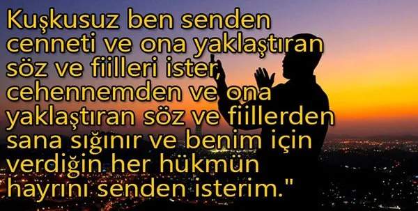 Miraç Kandili'nde okunacak dualar ve sureler! Miraç Kandili'nde hangi ibadetler yapılır?