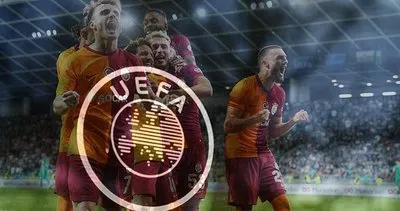 Son dakika haberleri: Galatasaray maçı sonrası UEFA Ülkeler Sıralaması değişti! İşte Türkiye’nin UEFA ülke puanında yeni yeri…