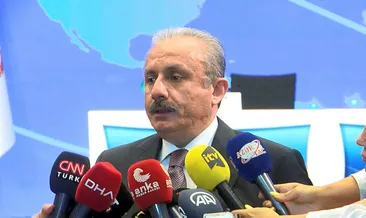 TBMM Başkanı Şentop’tan Dohuk açıklaması: Terör ihtimali yüksek bir eylem