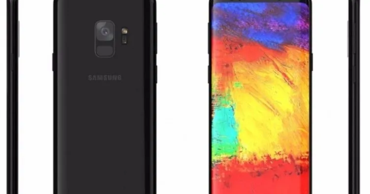 Samsung Galaxy S9 karşınızda!
