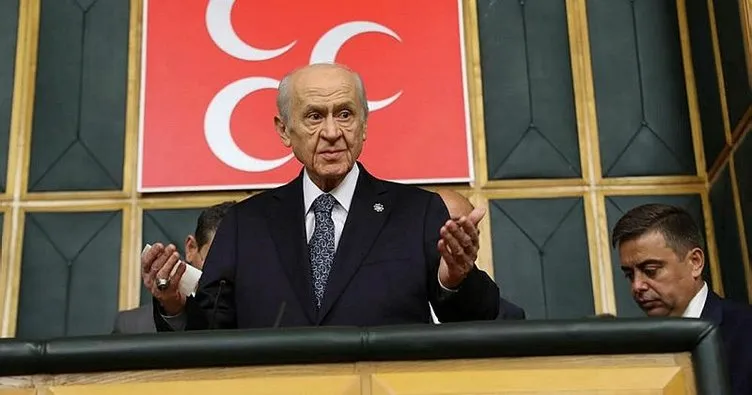 Bahçeli’den 15 Temmuz mesajı!