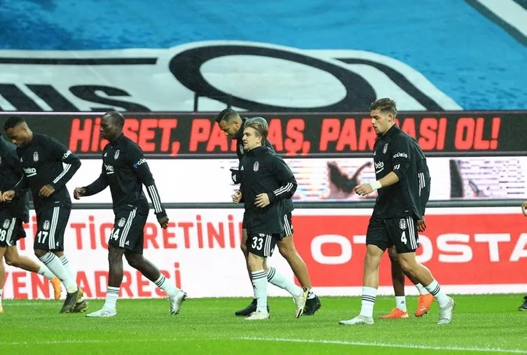 Beşiktaş - Başakşehir maçının ardından flaş Fenerbahçe yorumu!