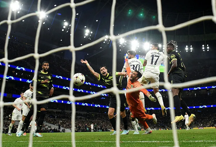 Şampiyonlar Ligi'nde Son Durum