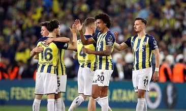 Son dakika haberi: Fenerbahçe’de derbi bereketi! İşte kasaya giren para...