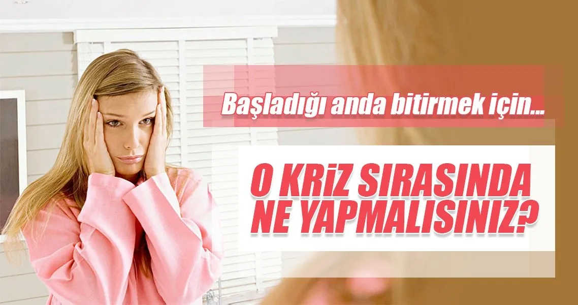 anksiyete atagini basladigi anda