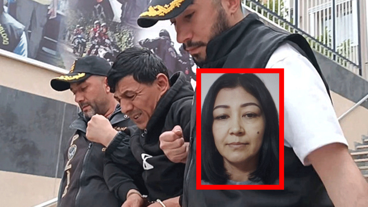 İstanbul'da Özbekistan uyruklu kadının korkunç sonu! Komşular görünce 'Dur yapma' diye bağırdı! İstanbul'da Özbekistan uyruklu kadının korkunç sonu! Komşular görünce 'Dur yapma' diye bağırdı!