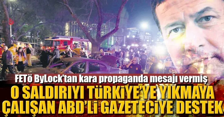 ByLock’tan kara propaganda mesajı