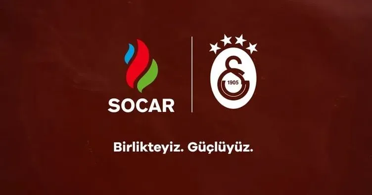 Socar’dan Galatasaray’a 431 milyon TL!