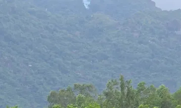 Vietnam’da havacılık kazası: Askeri uçak dağa çakıldı