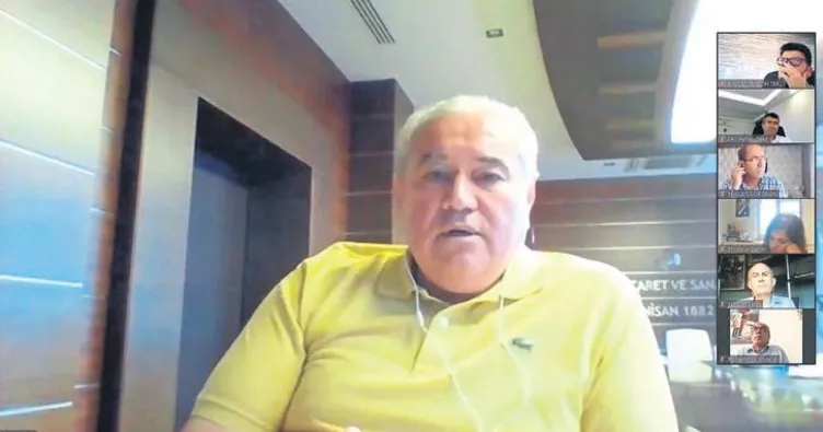 Aynı gemideyiz birlikte batarız