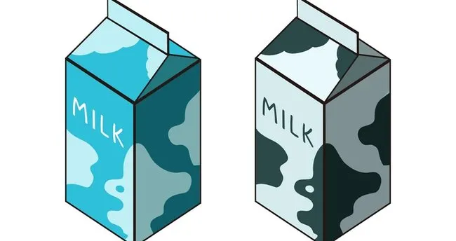 500 Ml Süt Kaç Bardak Çıkar? Yarım Litre Süt Kaç Su Bardağı Eder?