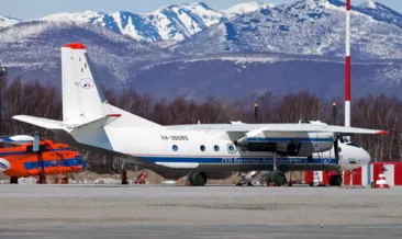 Kırım’da feci havacılık kazası: Askeri nakliye uçağı yere çakıldı! 29 ölü