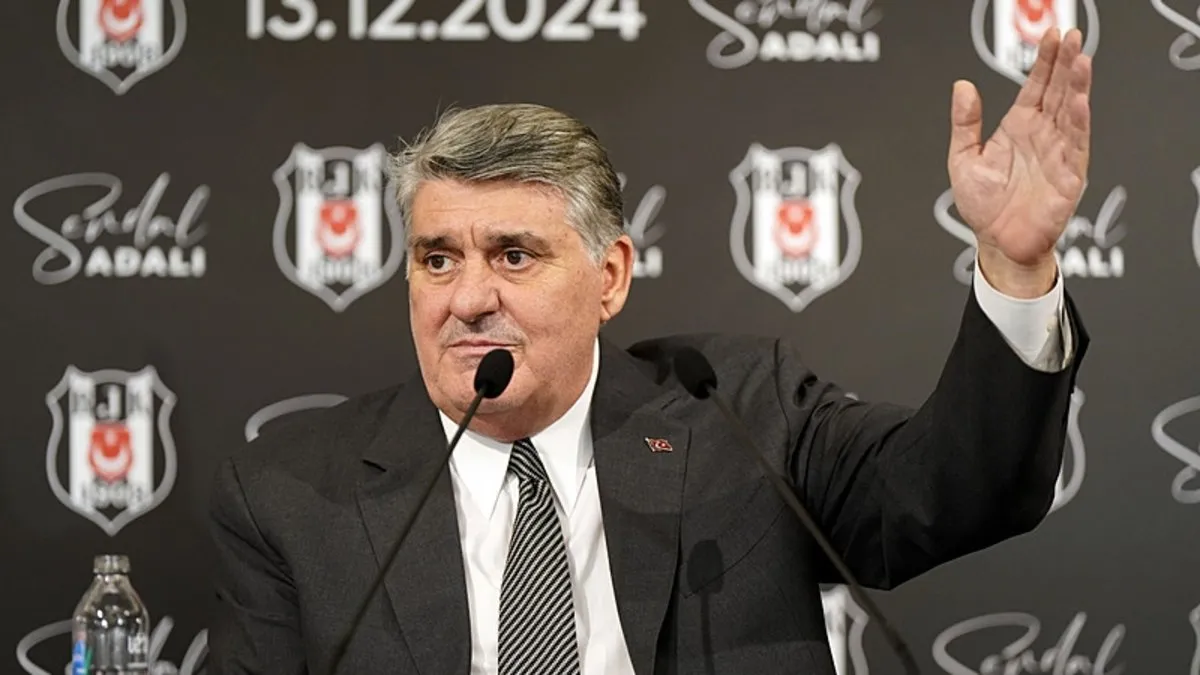 Serdal Adalı açıkladı!