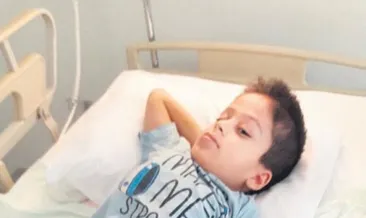 Berat’ın hayatı 70 bin TL’ye bağlı