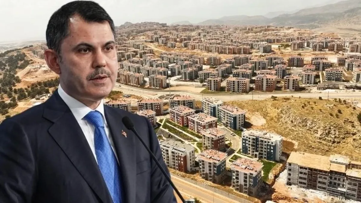Bakan Kurum'dan Yarısı Bizden paylaşımı: “Siz istediniz, 1 yıl daha uzattık”