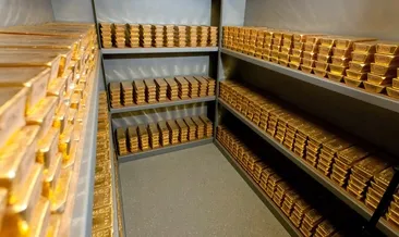 Türkiye’nin altın rezervleri artıyor