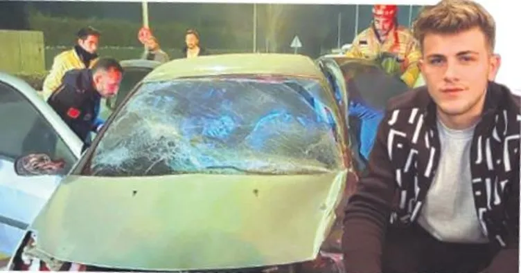 10 gün sonra askere gidecekti