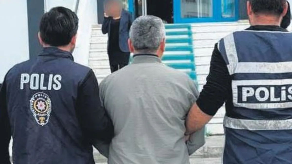 Firari FETÖ’cü eski polis tutuklandı