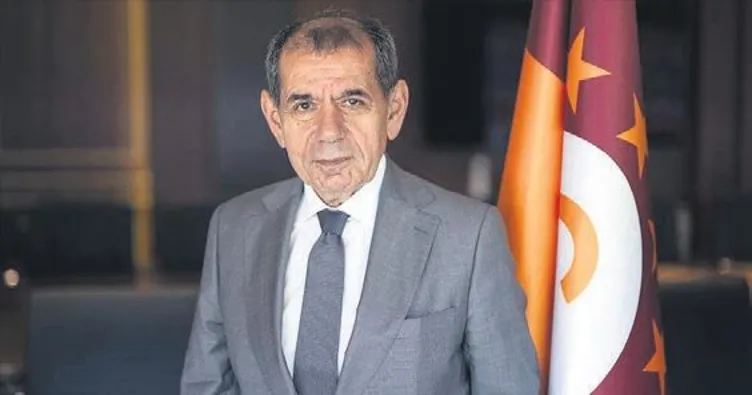 G.Saray’a dev müjde: Başkan açıklayacak