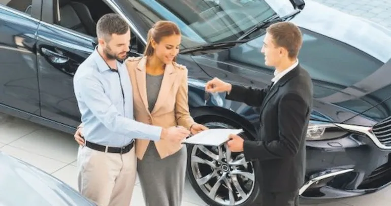 İkinci el otomobilde kredi kartı ile satış