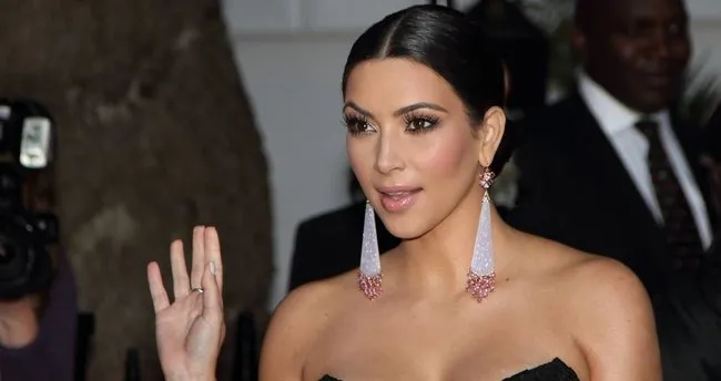 Kim Kardashian’a ’silahlı soygun’ şoku